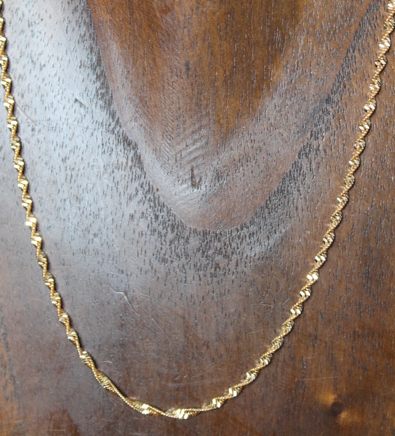 mezcla Prueba justa Collar cordón hombre de oro trenzado, original n2034 – Brazaletes y Sortijas